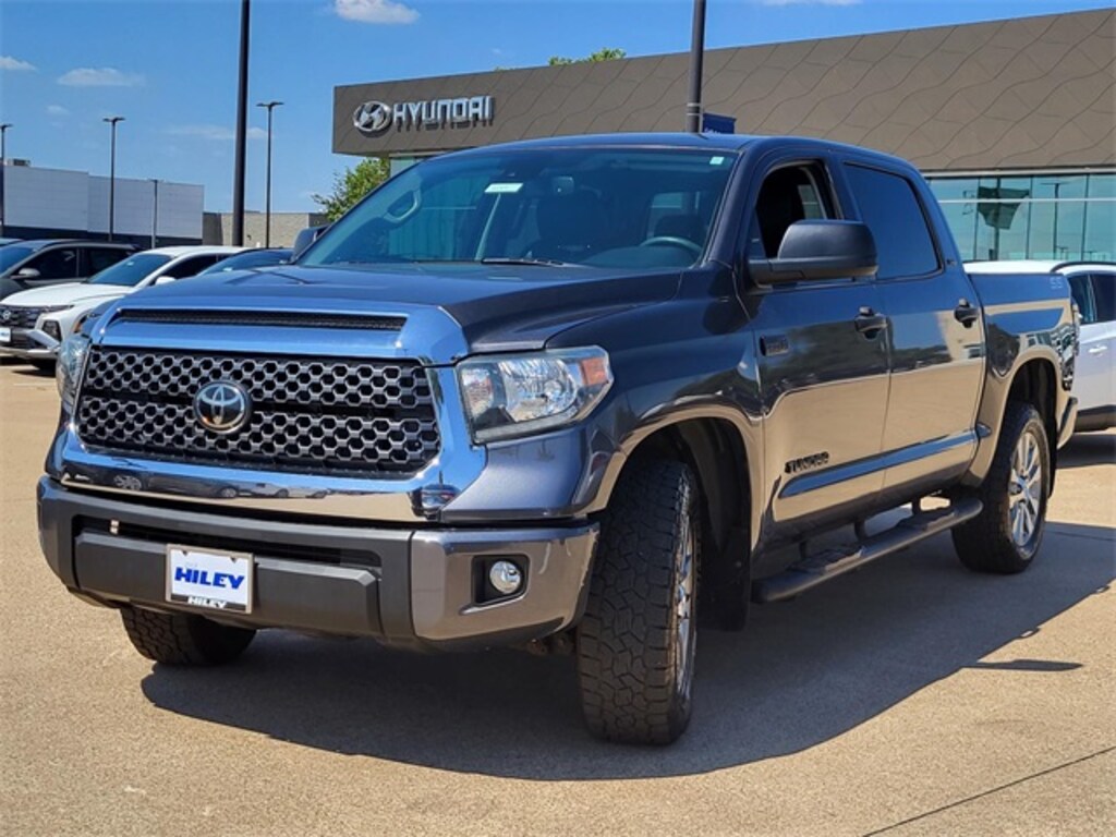 Used 2021 Toyota Tundra Truck CrewMax