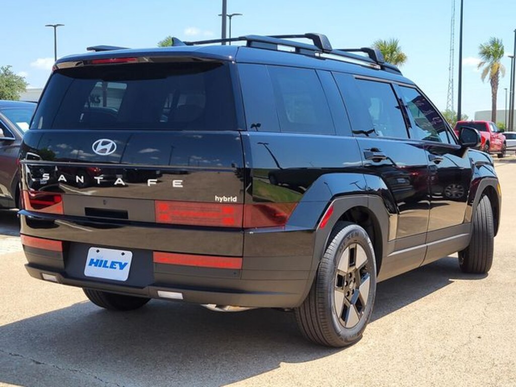New 2026 Hyundai Santa Fe Hybrid SEL SUV