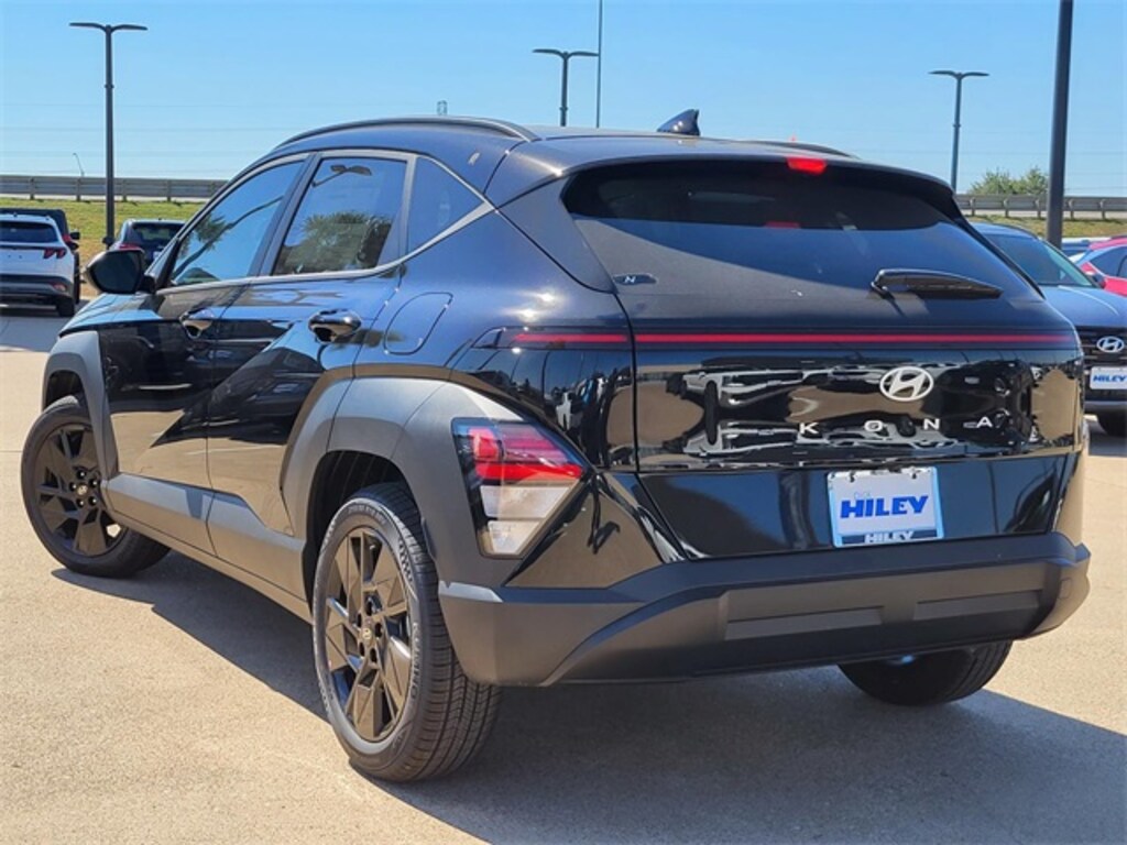 New 2026 Hyundai Kona SEL Sport SUV