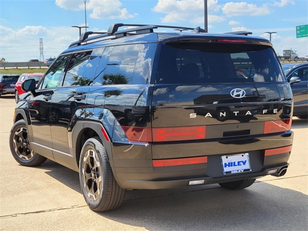 New 2026 Hyundai Santa Fe SEL SUV