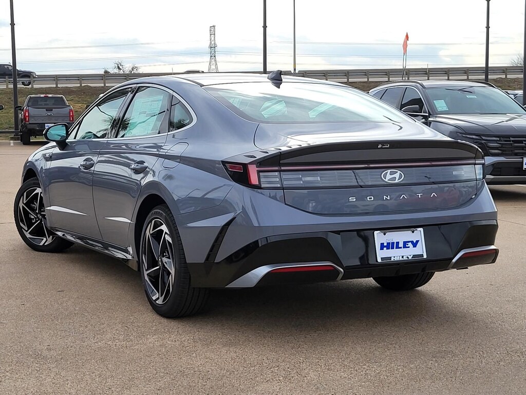 New 2026 Hyundai Sonata SEL Sport Sedan