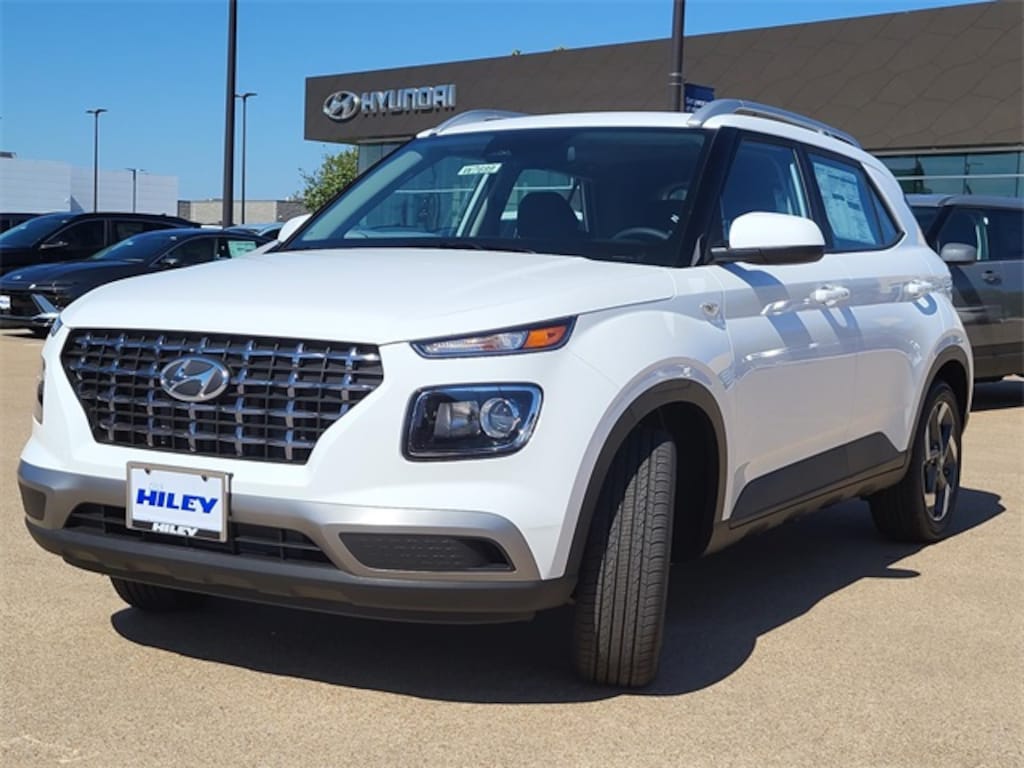 New 2026 Hyundai Venue SEL SUV