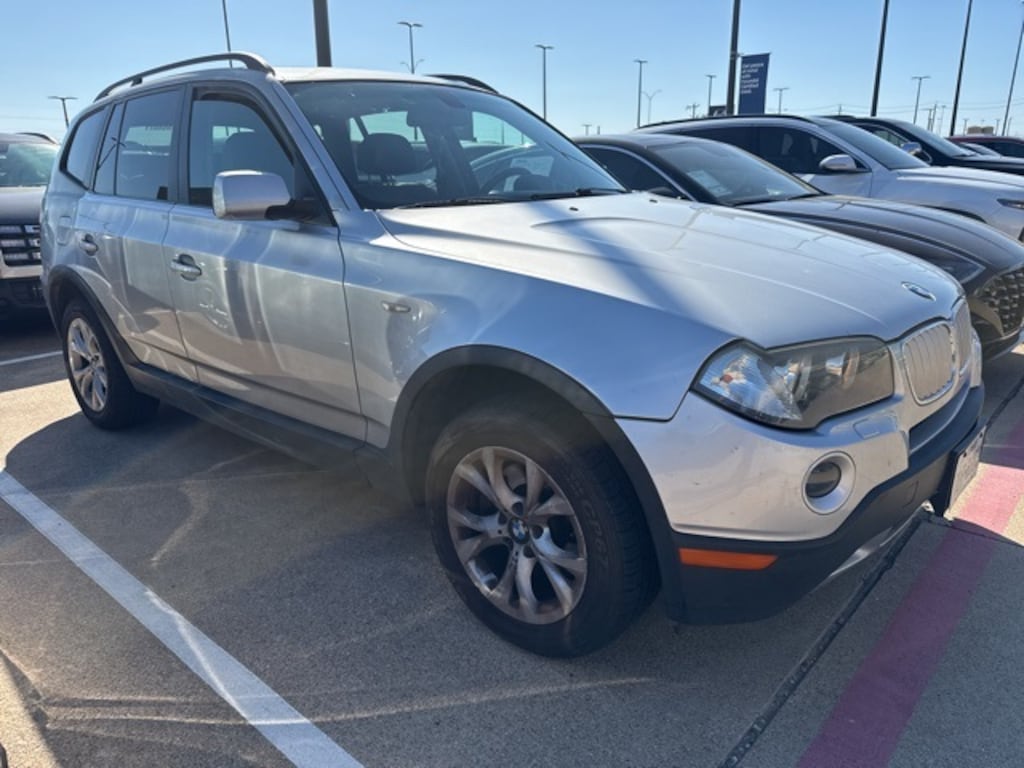 Used 2009 BMW X3 xDrive30i SAV