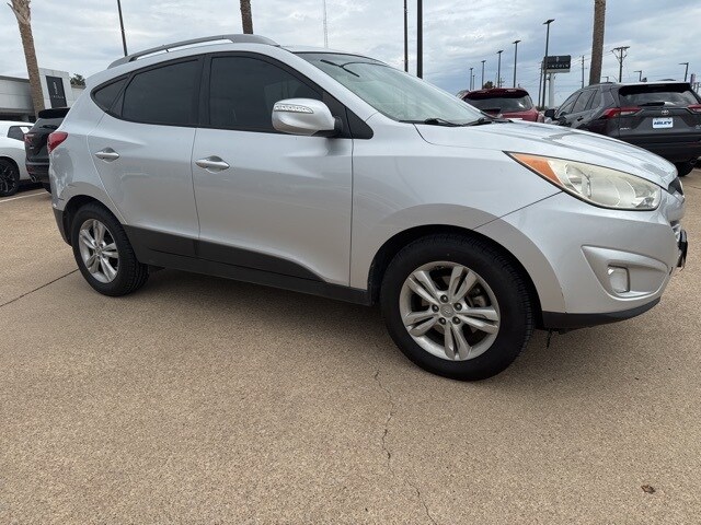 2013 Hyundai Tucson GLS photo 2
