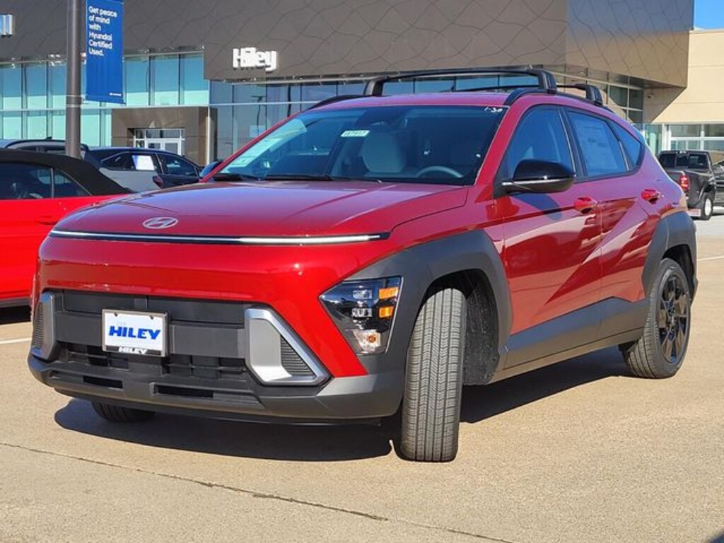 New 2026 Hyundai Kona SEL Sport SUV