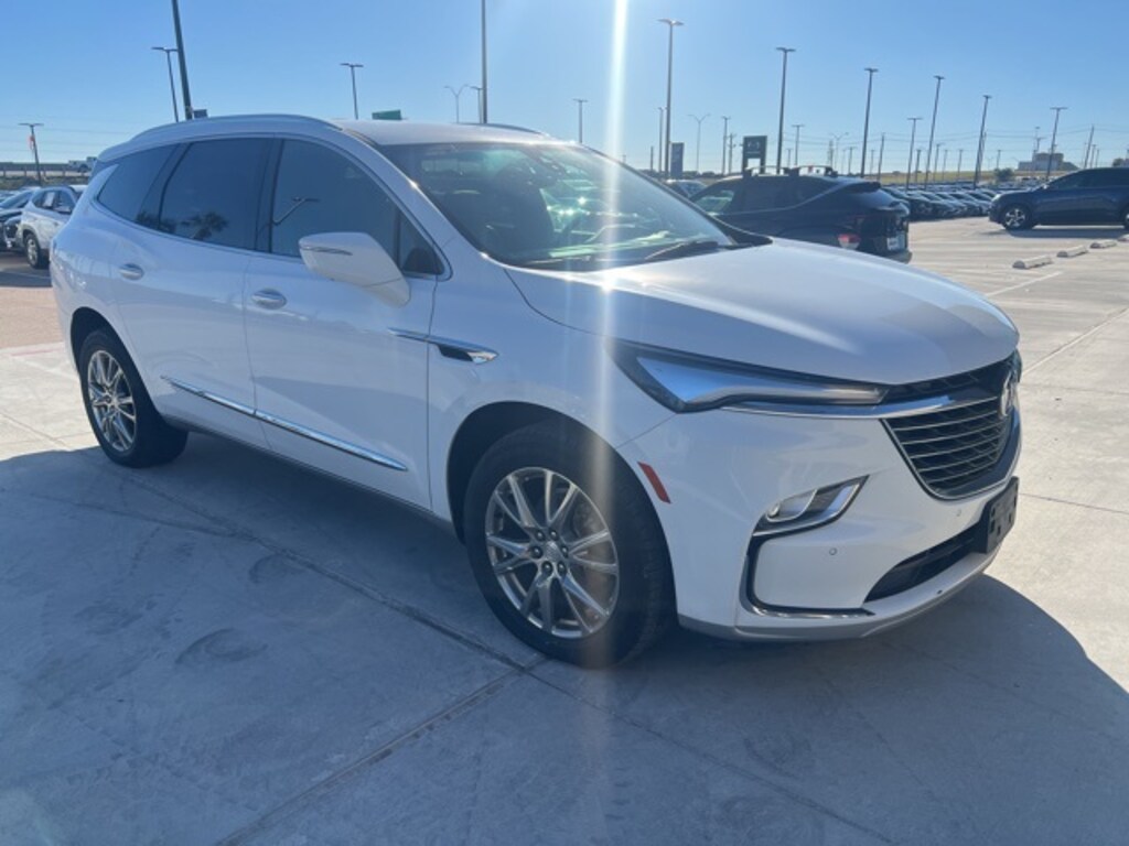 Used 2022 Buick Enclave Premium SUV