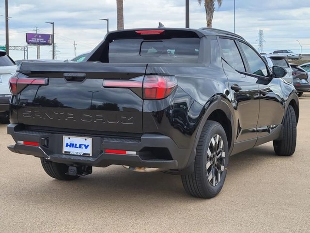 New 2026 Hyundai Santa Cruz SEL Activity Truck Crew Cab