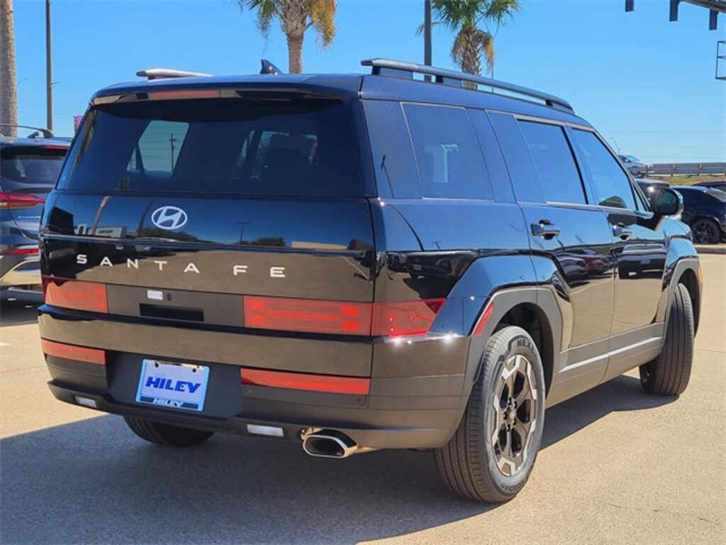 New 2026 Hyundai Santa Fe SEL SUV