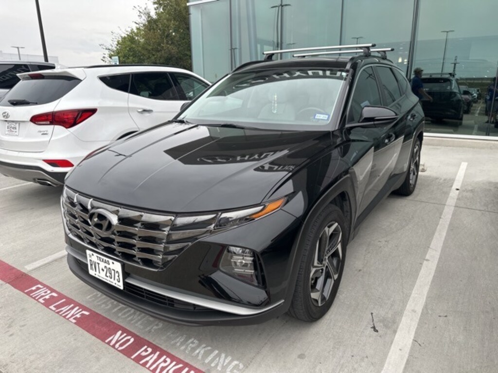 Certified 2022 Hyundai Tucson SEL SUV