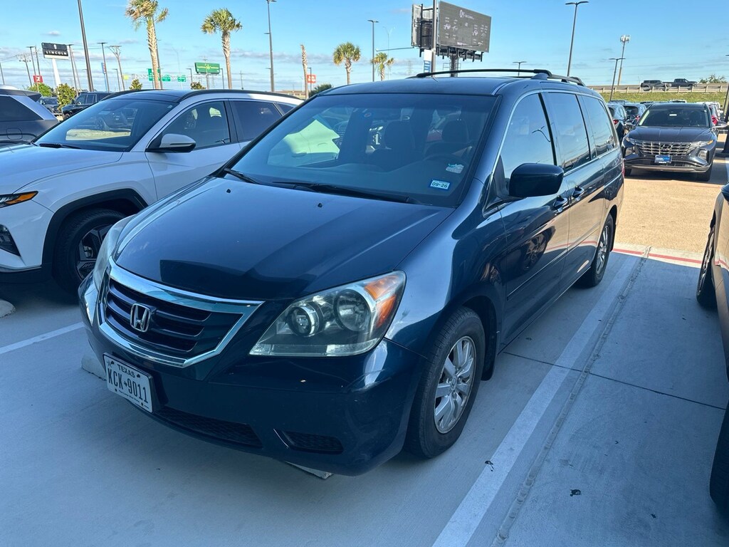 Used 2010 Honda Odyssey EX Van