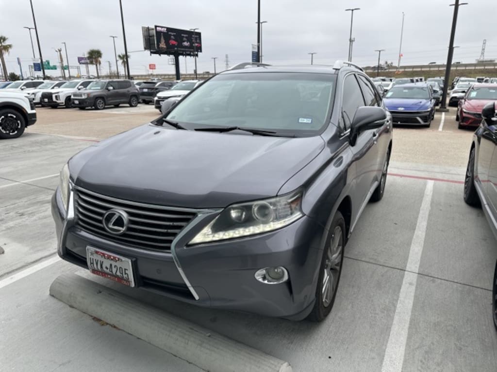 Used 2013 Lexus RX 350 FWD SUV