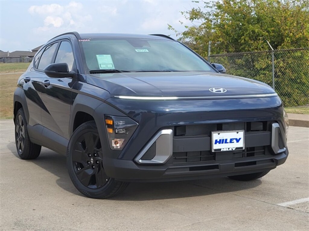 New 2026 Hyundai Kona SEL Sport SUV