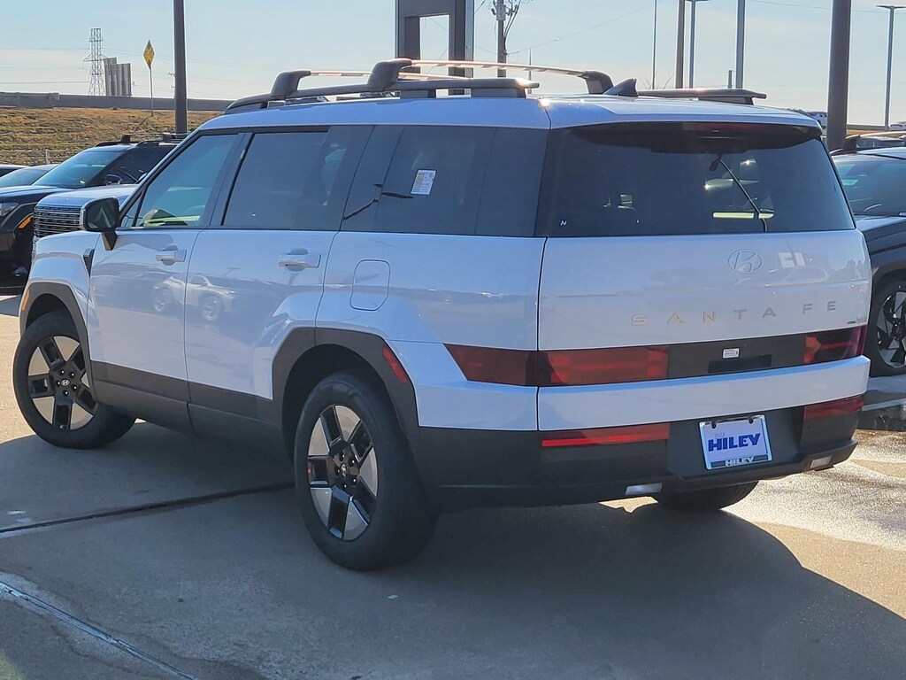 New 2026 Hyundai Santa Fe Hybrid SEL SUV