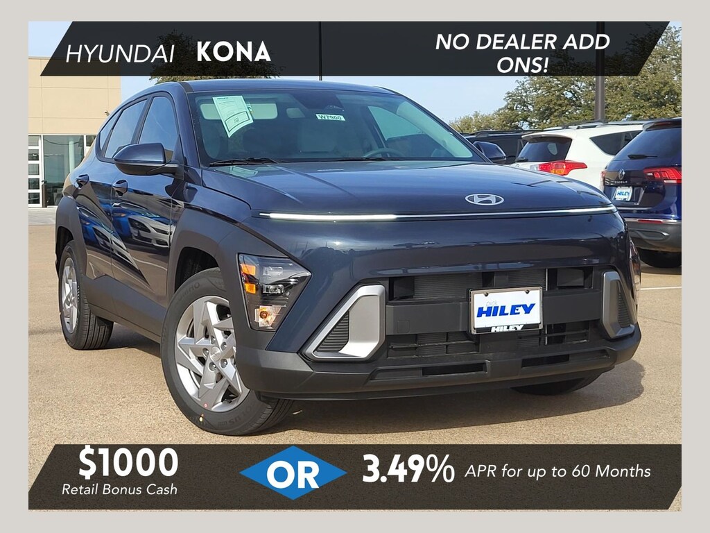 New 2026 Hyundai Kona SE SUV