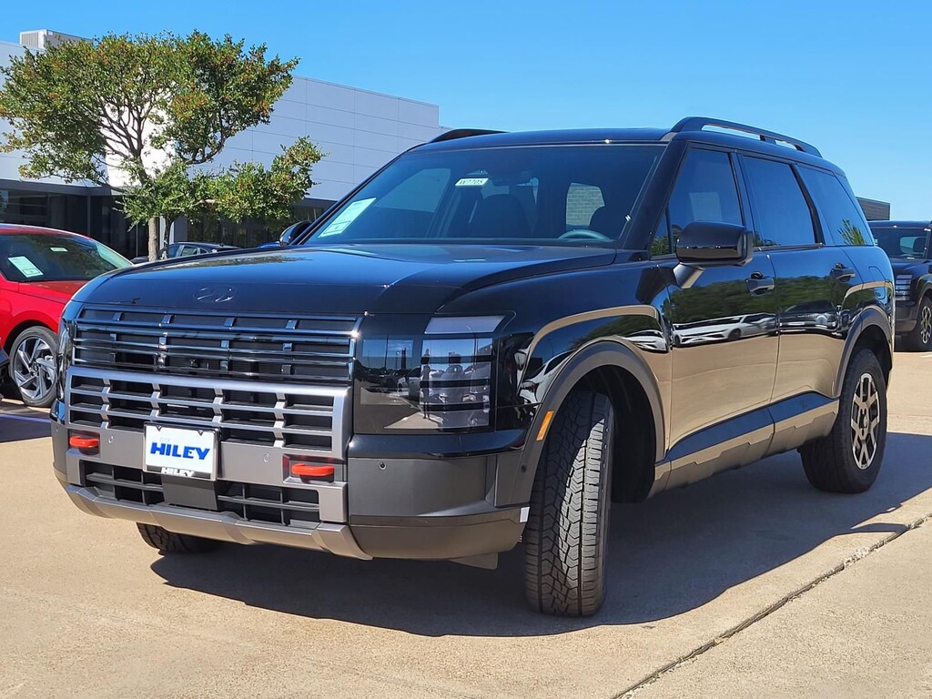 New 2026 Hyundai Palisade XRT Pro SUV
