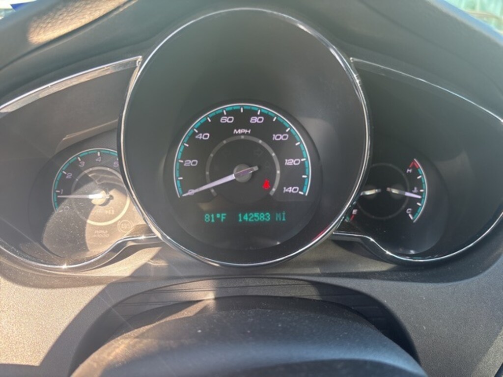 Used 2012 Chevrolet Malibu 1LT Sedan