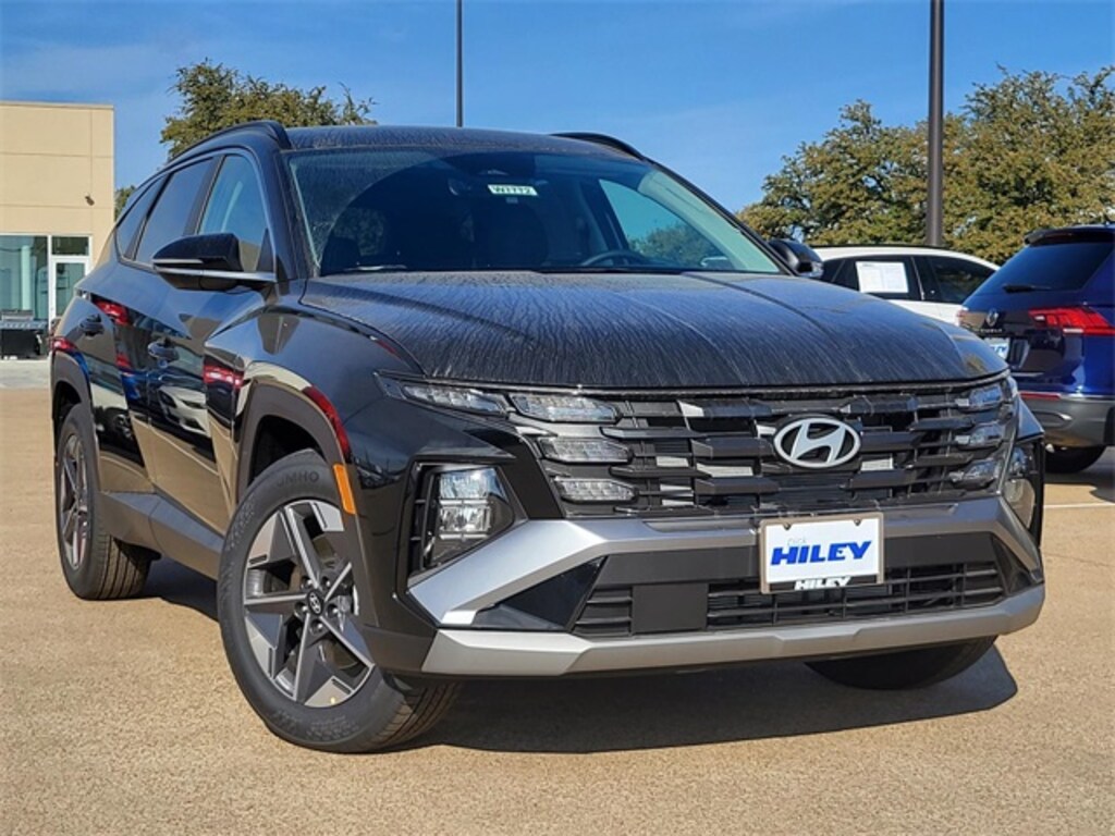 New 2026 Hyundai Tucson SEL Premium SUV