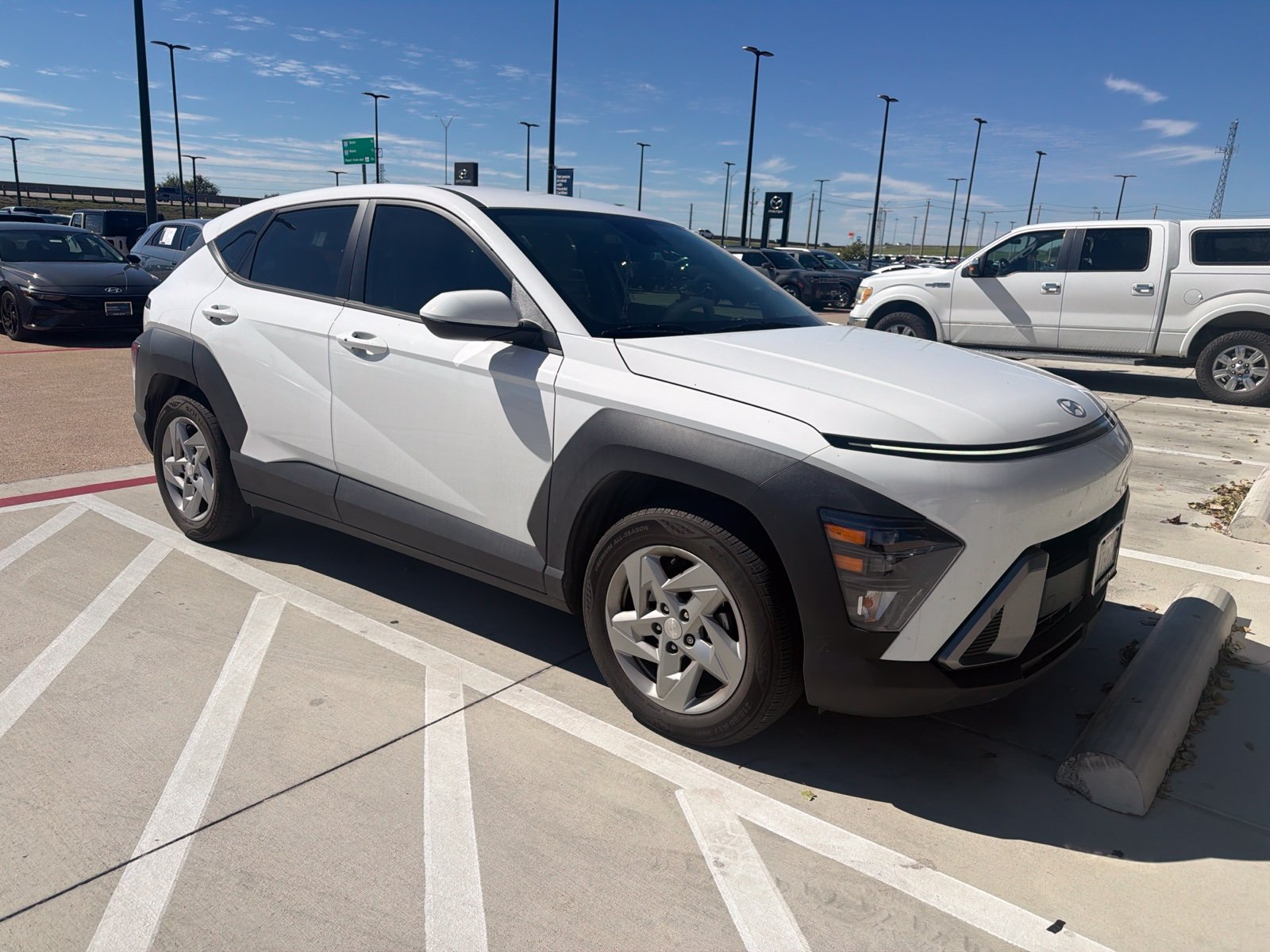 Certified 2025 Hyundai Kona SE SUV