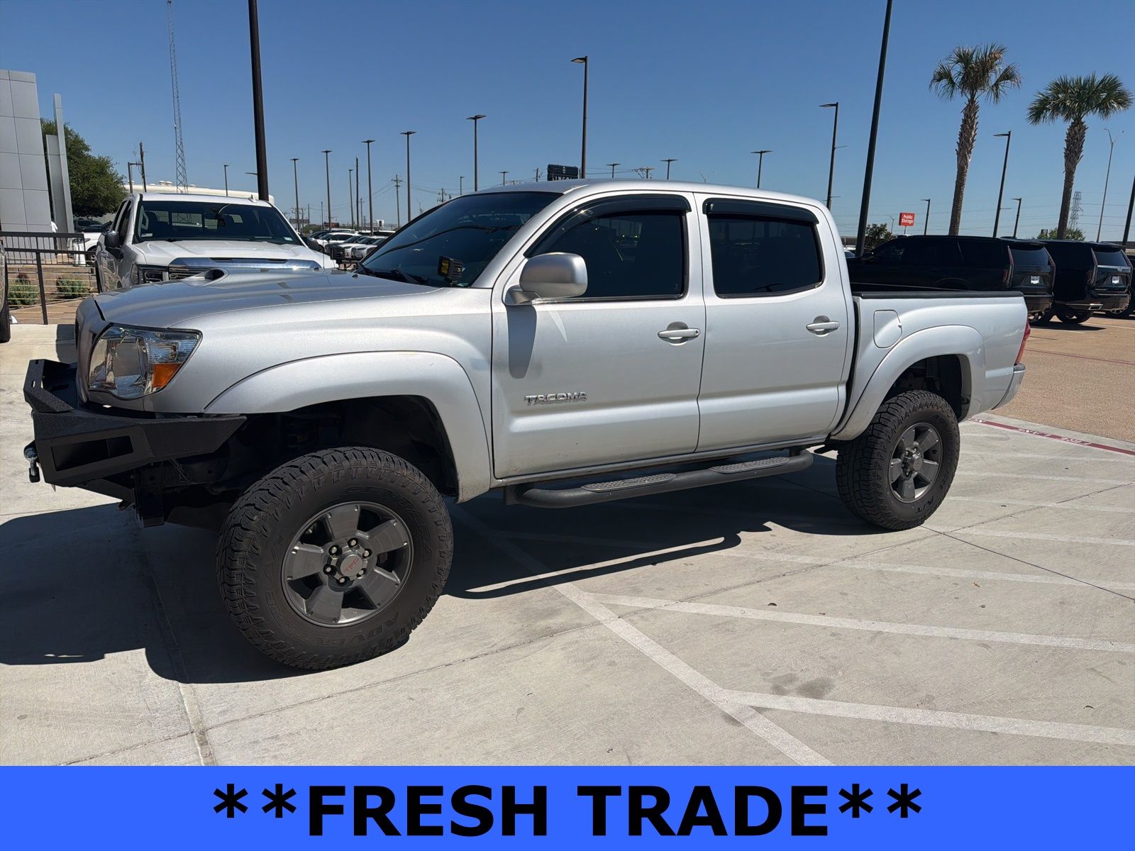 2005 Toyota Tacoma