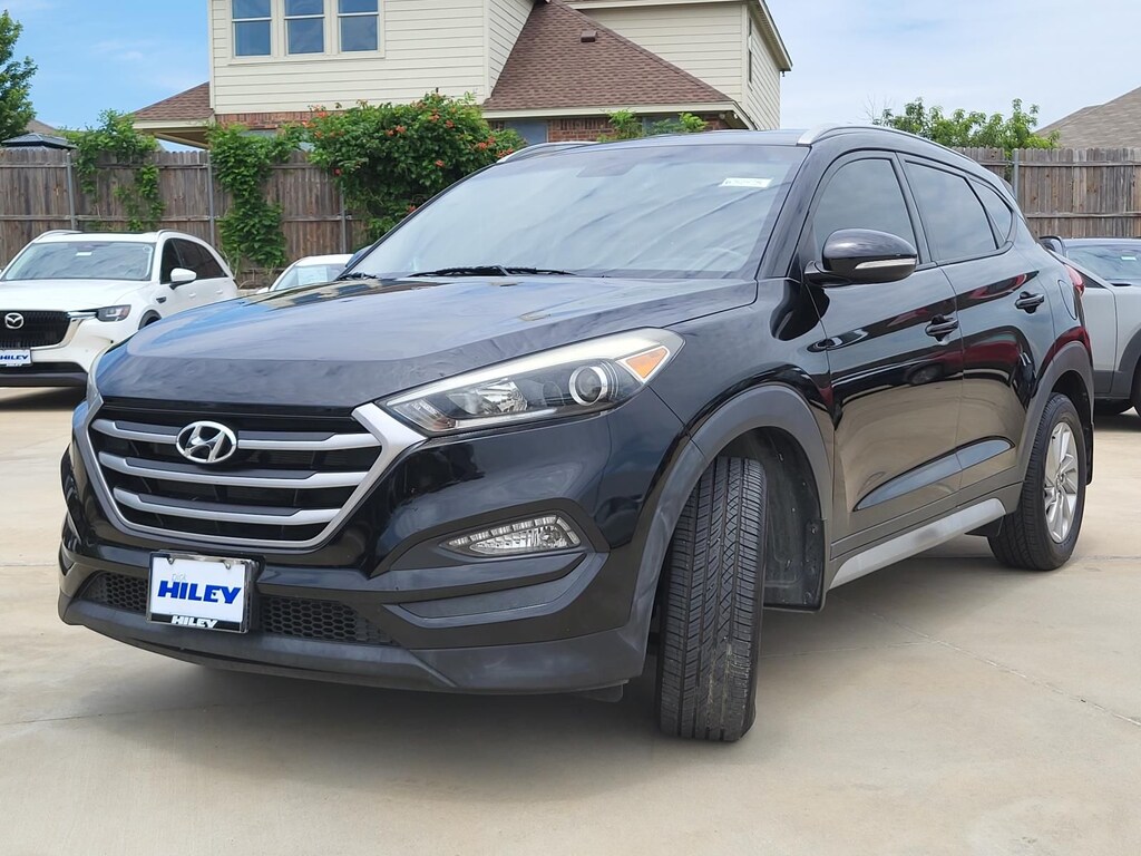 Used 2018 Hyundai Tucson SEL Plus SUV