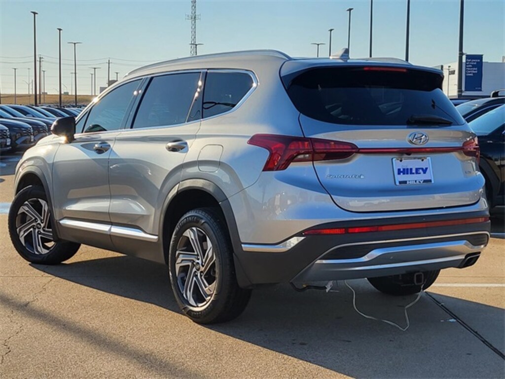 Used 2022 Hyundai Santa Fe SEL SUV