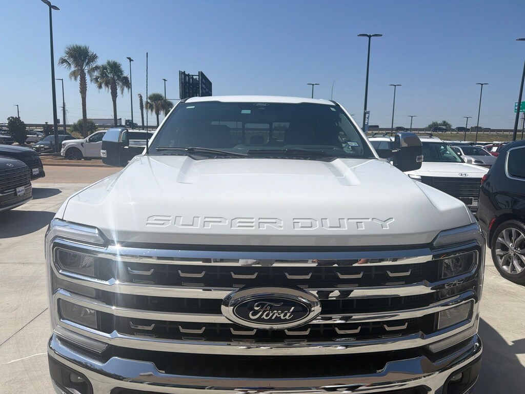 Used 2024 Ford F-350 Truck Crew Cab