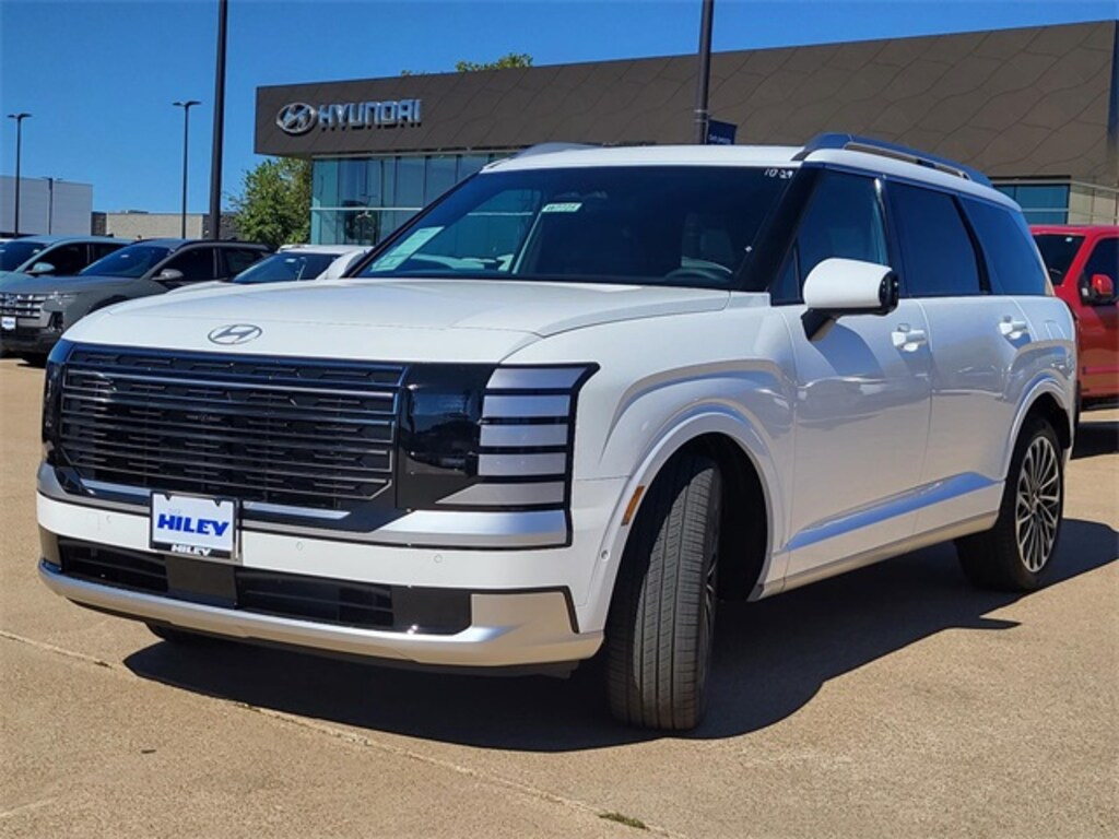 New 2026 Hyundai Palisade Calligraphy SUV