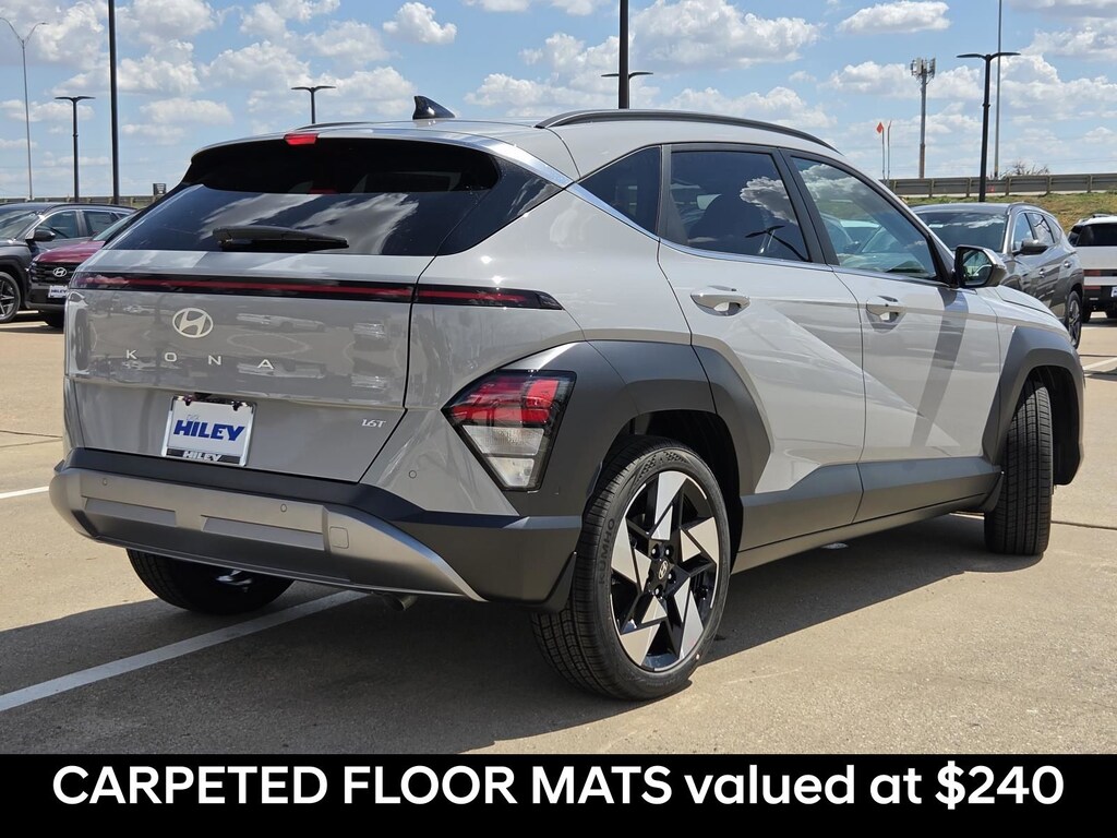 New 2027 Hyundai Kona Limited SUV