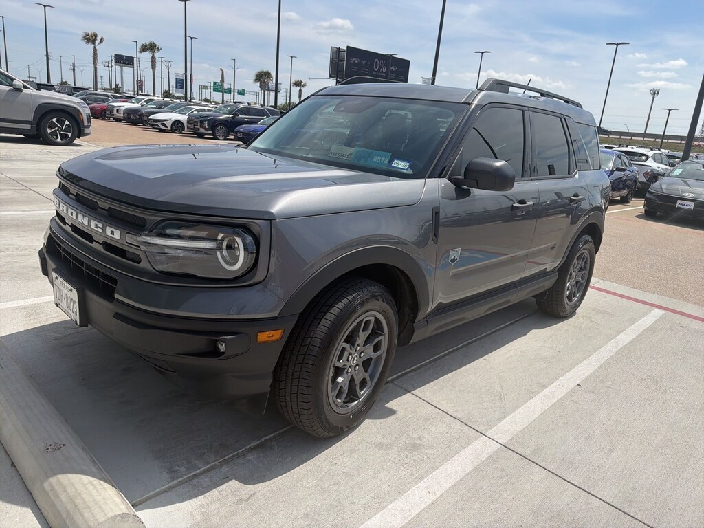 Used 2023 Ford Bronco Sport Big Bend SUV