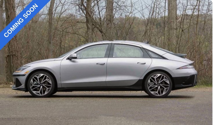  Hyundai IONIQ 6