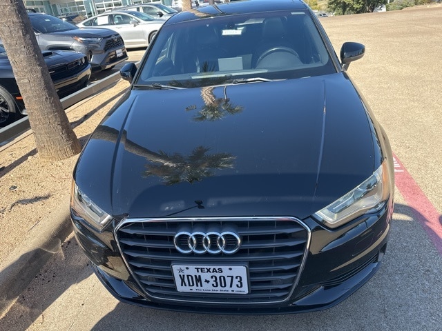 Used 2016 Audi A3 Sedan Premium with VIN WAUA7GFF3G1068007 for sale in Arlington, TX