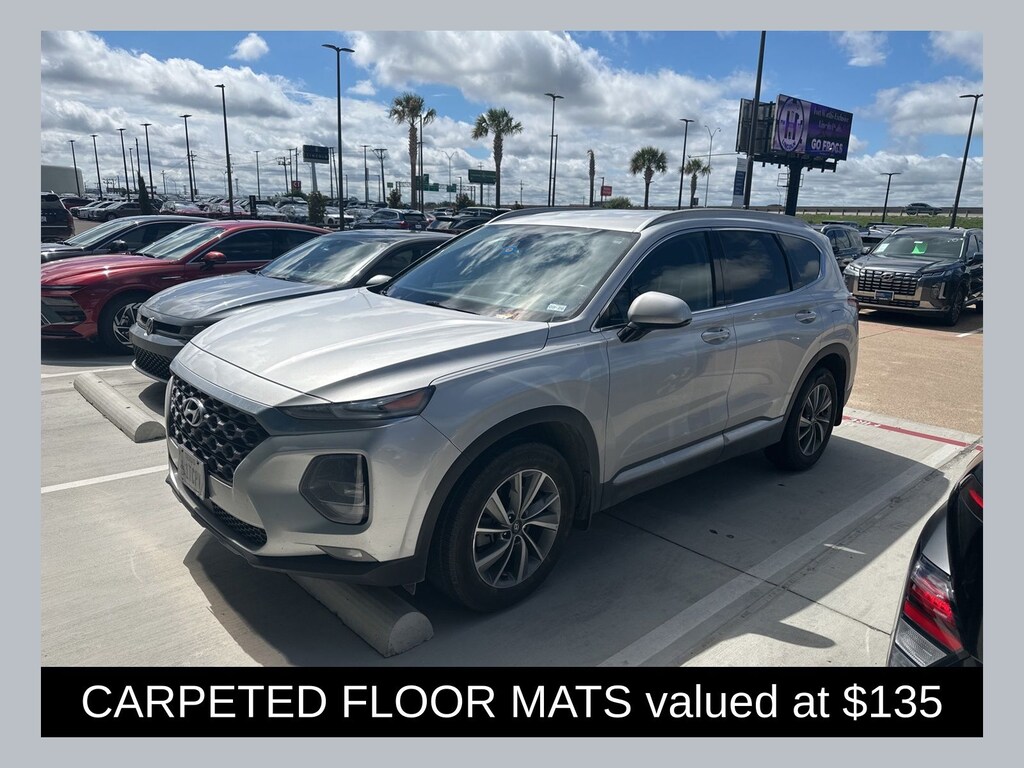 Used 2019 Hyundai Santa Fe SEL Plus 2.4 SUV