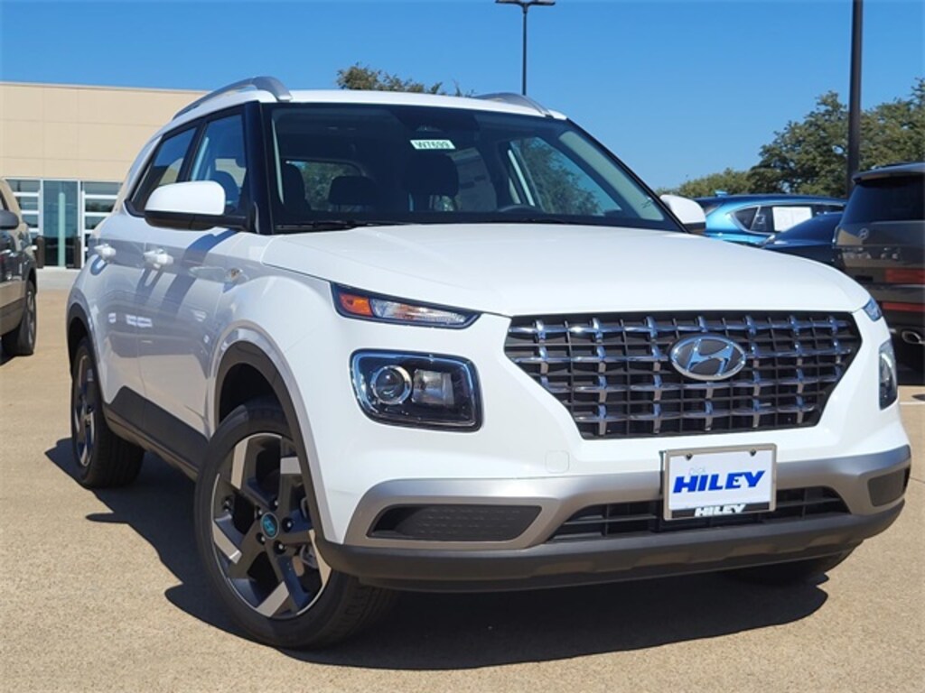 New 2026 Hyundai Venue SEL SUV