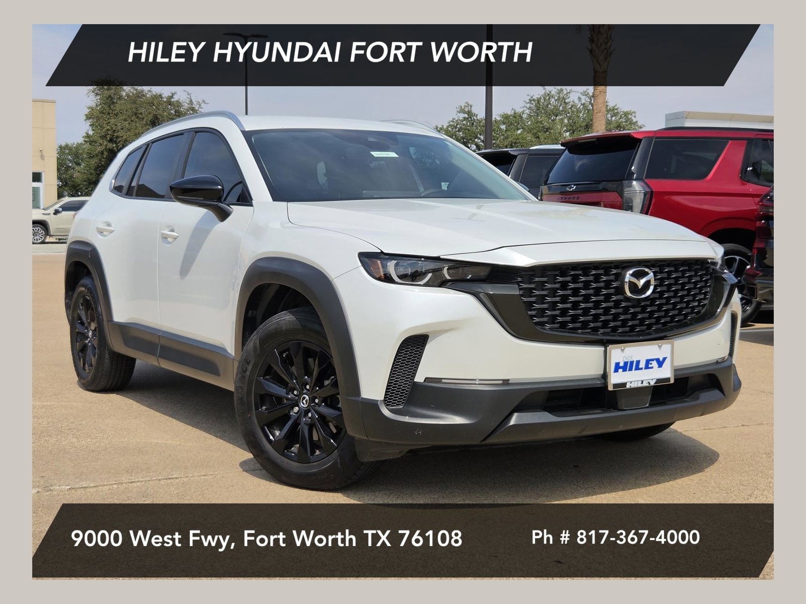 2024 Mazda CX-50 S SELECT
