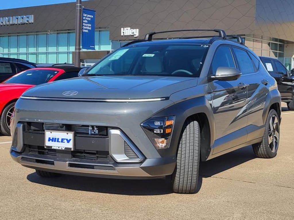 New 2026 Hyundai Kona Limited SUV