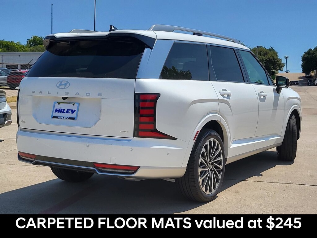 New 2027 Hyundai Palisade HEV Calligraphy SUV