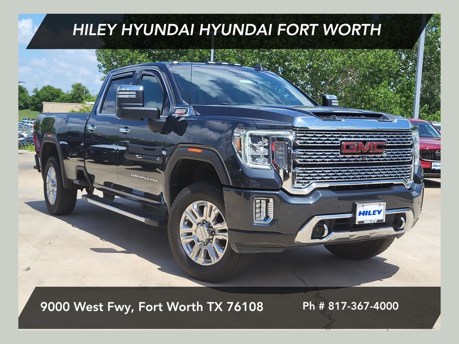2021 GMC Sierra 2500 HD