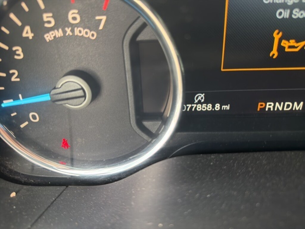 Used 2018 Ford F-150 Truck SuperCrew Cab