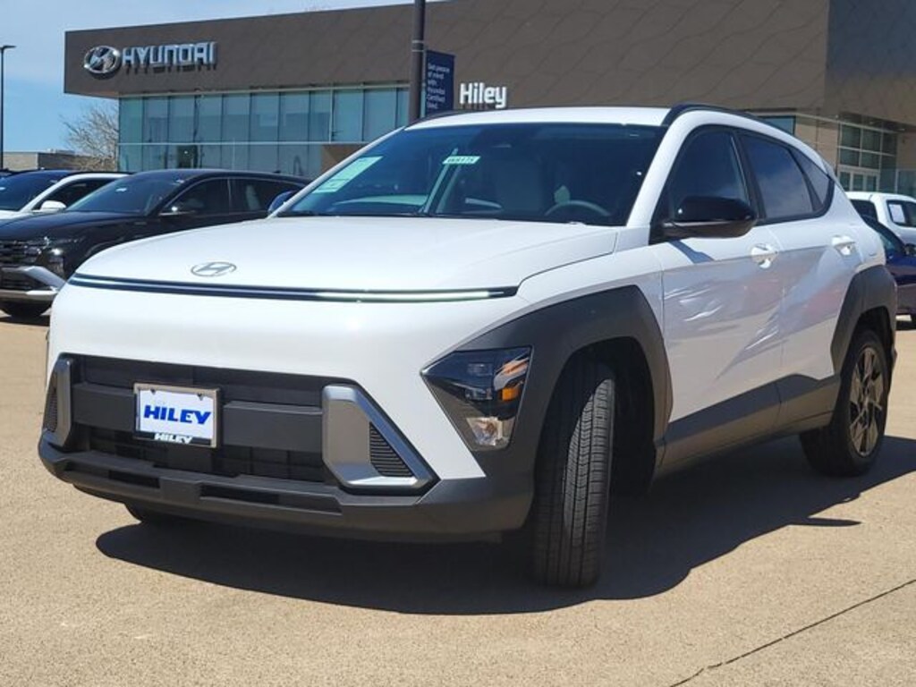 New 2026 Hyundai Kona SEL Sport SUV