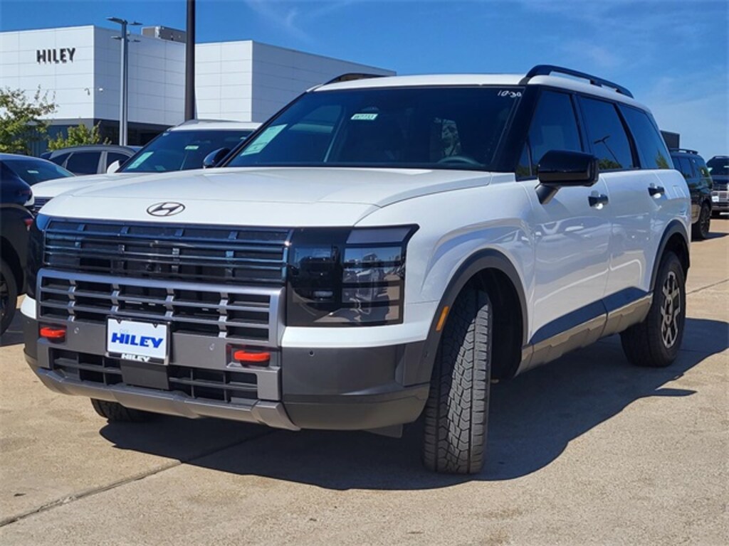 New 2026 Hyundai Palisade XRT Pro SUV