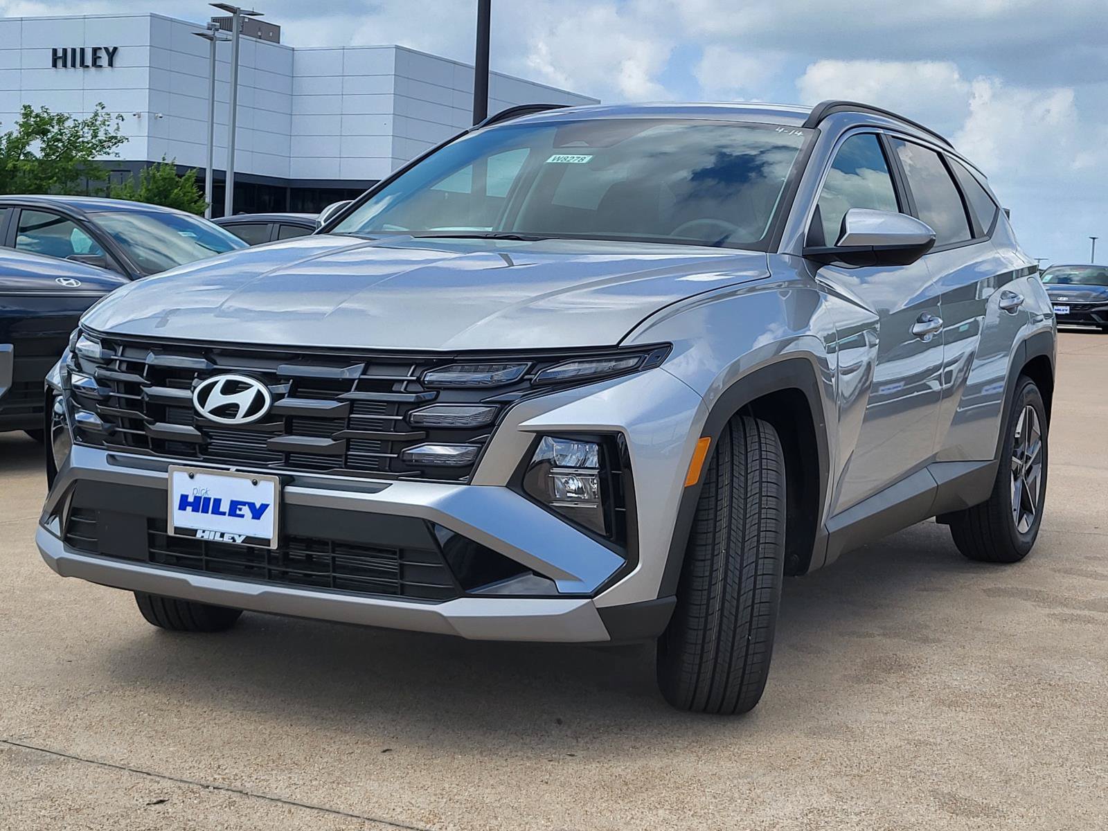 New 2026 Hyundai Tucson SEL SUV