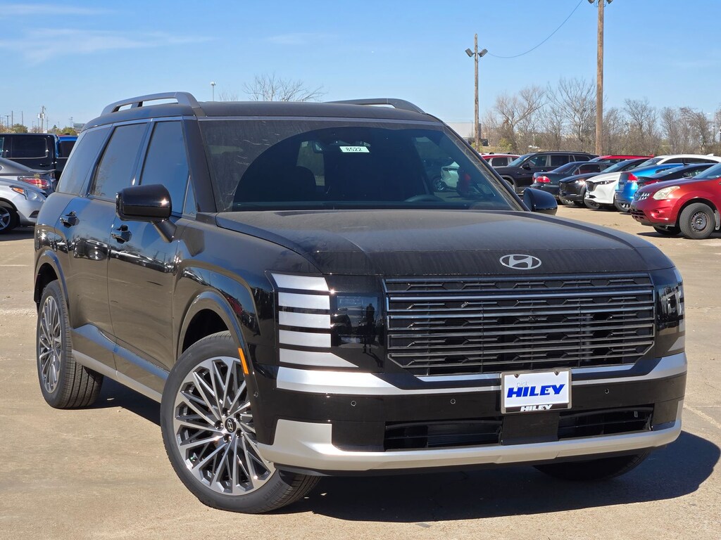 New 2026 Hyundai Palisade Calligraphy SUV