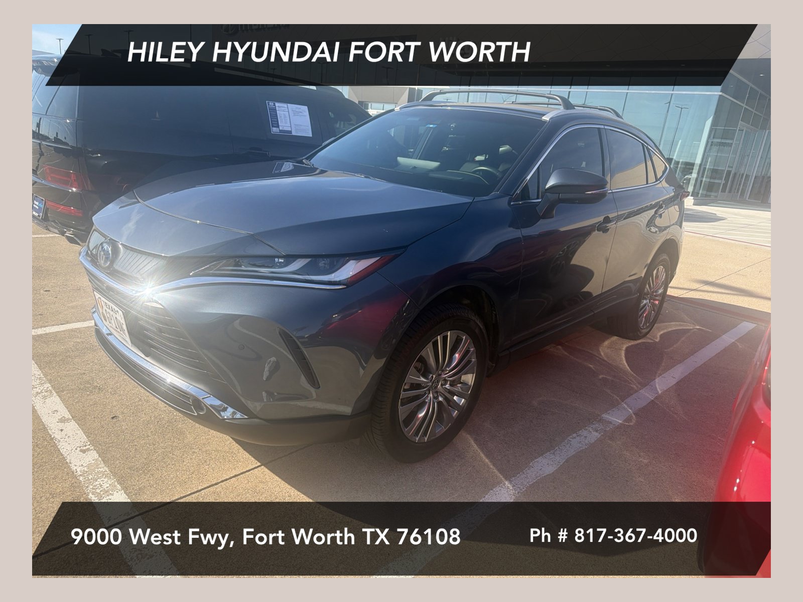 Used 2024 Toyota Venza SUV