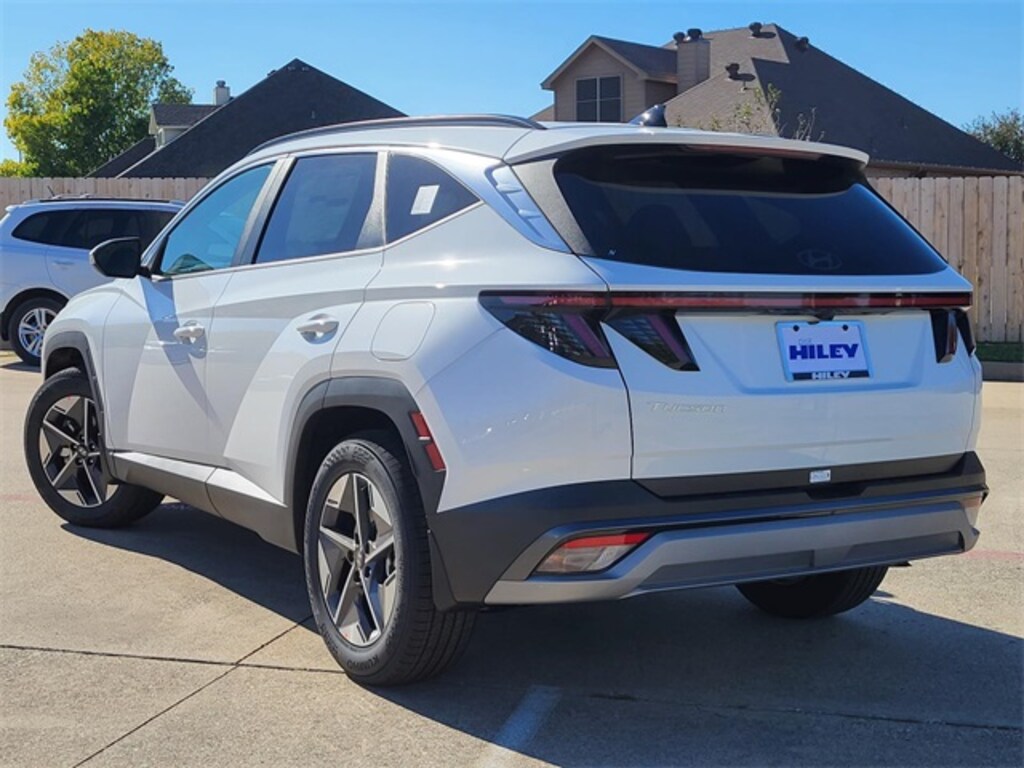 New 2026 Hyundai Tucson SEL Premium SUV