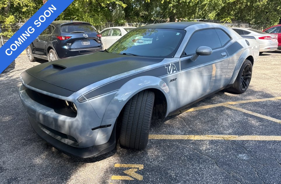  Dodge Challenger
