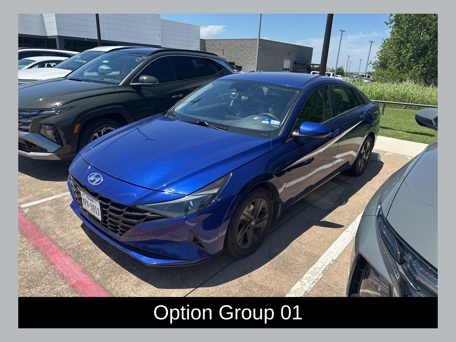 2022 Hyundai Elantra 2.0 SEL IVT's photo
