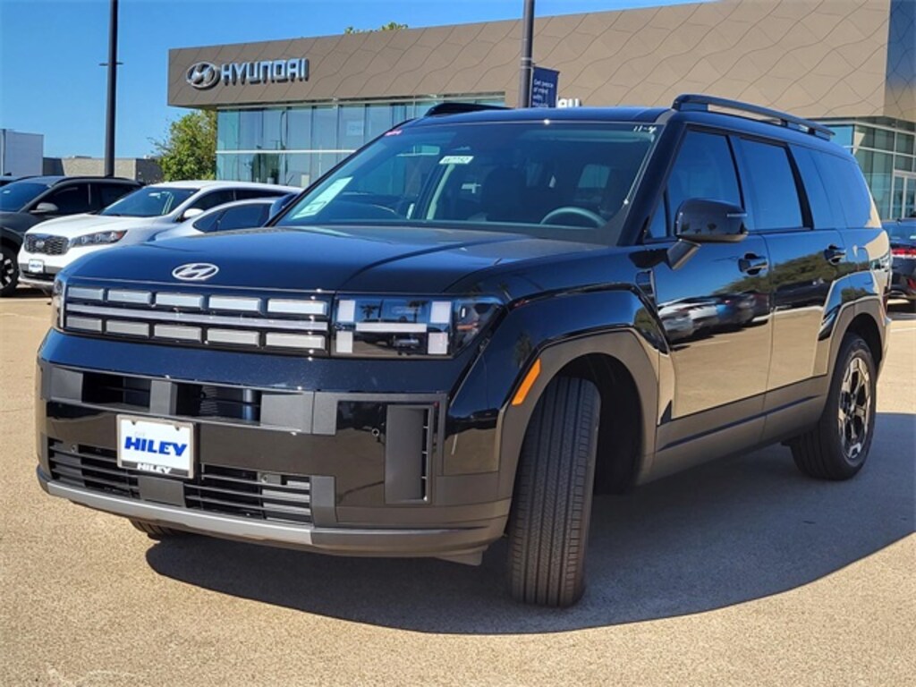 New 2026 Hyundai Santa Fe SEL SUV