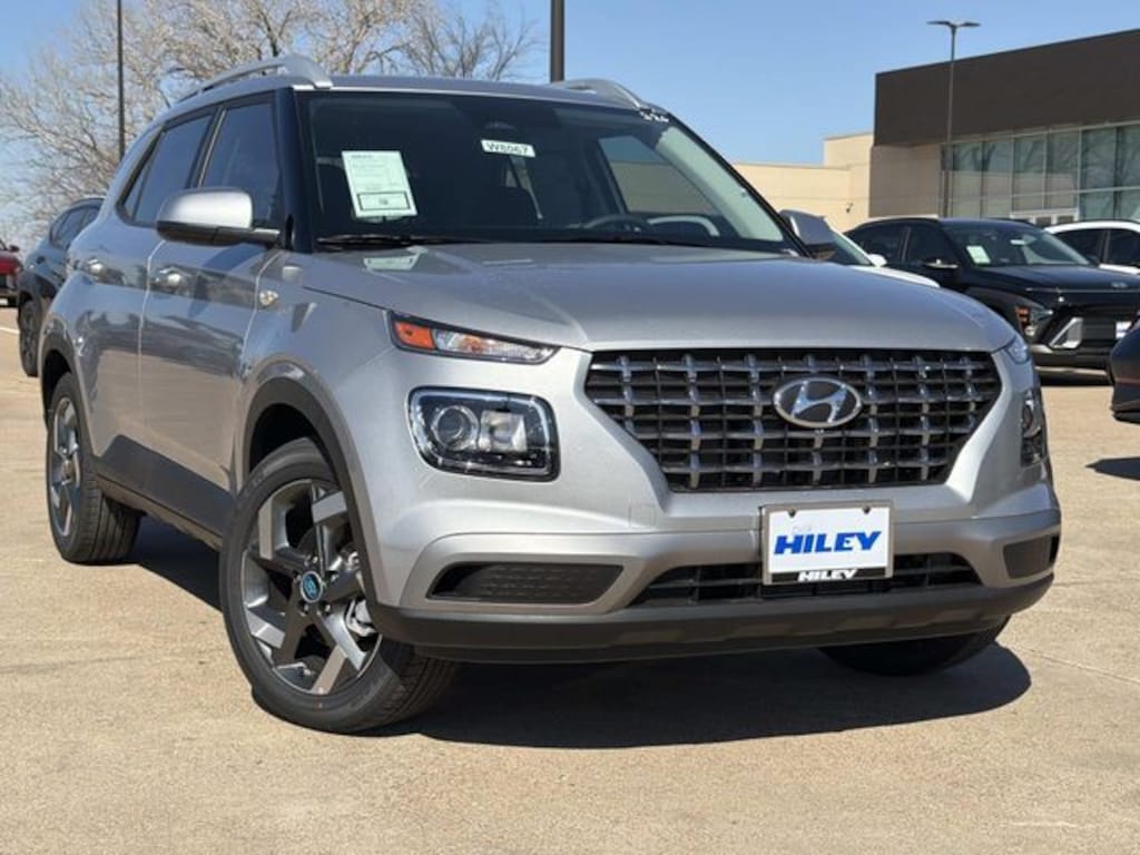 New 2026 Hyundai Venue SEL SUV
