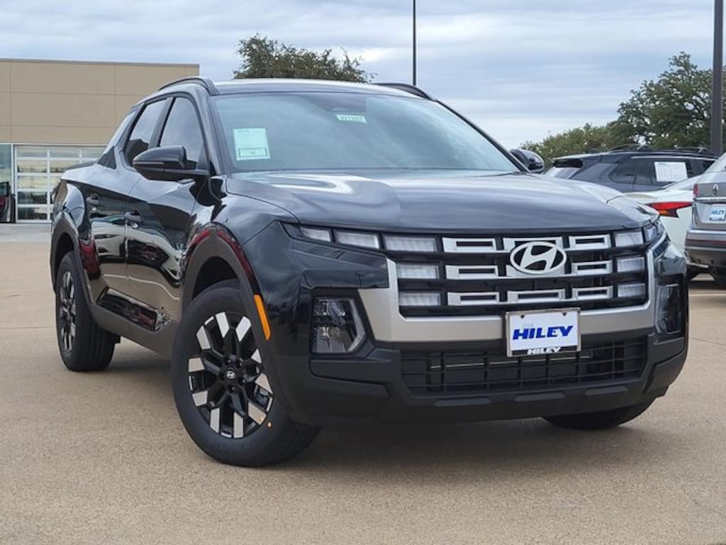 New 2026 Hyundai Santa Cruz SEL Activity Truck Crew Cab