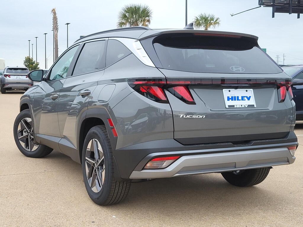 New 2026 Hyundai Tucson SEL SUV